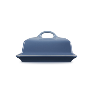 Le Creuset Chambray Stoneware Butter Dish